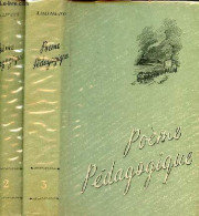 Poème Pédagogique - Deuxième Partie + Troisième Partie (2 Volumes). - A.Makarenko - 0 - Idiomas Eslavos