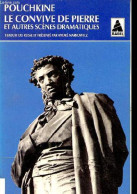 Le Convive De Pierre Et Autres Scènes Dramatiques - Collection Babel N°85. - Pouchkine Alexandre - 1993 - Idiomas Eslavos