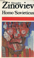 Homo Sovieticus - Collection Presses Pocket N°2260. - Zinoviev Alexandre - 1984 - Slav Languages
