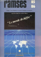 Ramses Rapport Annuel Mondial Sur Le Système Economique Et Les Stratégies 85-86. - De Montbrial Thierry - 1985 - Economie