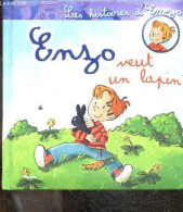 Enzo Veut Un Lapin - Les Histoires D'enzo - Christian Tielmann, Annie Murat - 2009 - Altri & Non Classificati