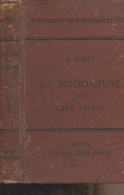 La Pisciculture En Eaux Salées - "Bibliothèque Des Connaissances Utiles" - Gobin A. - 1891 - Tiere