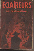Eclaireurs (15e édition) - "La Bibliothèque De L'éclaireur" - Lord Baden-Powell - 1955 - Autres & Non Classés