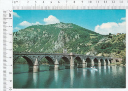 Višegrad - Na Drini ćuprija - The Bridge On The Drina - Bosnie-Herzegovine