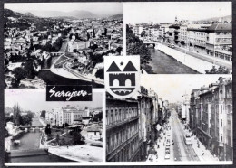 492 - Bosnia And Herzegovina - Sarajevo 1966 - Postcard - Bosnie-Herzegovine