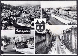 492 - Bosnia And Herzegovina - Sarajevo 1966 - Postcard - Bosnië En Herzegovina