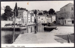 496 - Croatia - Veli Losinj 1958 - Postcard - Croacia