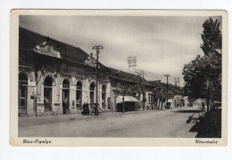 26.02.1945. YUGOSLAVIA,HUNGARIAN OCCUPATION,SERBIA,VOJVODINA,BACKA TOPOLA,POSTCARD,HUNGARIAN EDITION,USED - Yugoslavia