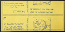 3085a-C3 Variété Couverture à Cheval Daté 7/ 26-11-01 - Modernes : 1959-...