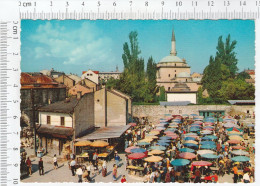 Sarajevo - Baščaršija - Džamija, Mosque - Bosnia And Herzegovina