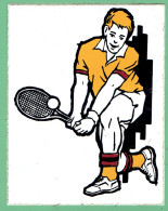 Sticker - Tennis - Aufkleber