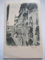 Verona, Casa Di Giulietta 1900 - Verona