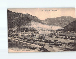 MOUTIERS Et Vallée De Salins - état - Moutiers