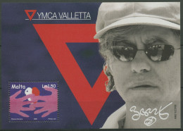 Malta 2006 Bob Geldof Block 36 Postfrisch (C90476) - Malte