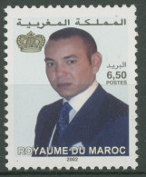 Marokko 2002 König Mohammed VI. 1430 Postfrisch - Marokko (1956-...)