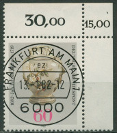 Bund 1982 300. Geb. Von Johann Friedrich Böttger 1118 KBWZ Gestempelt - Gebraucht