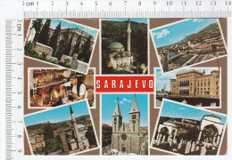 Sarajevo - Bosnie-Herzegovine