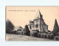 LA MOTTE SERVOLEX : Château De 'La Catonnière" - Très Bon état - La Motte Servolex