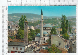 Sarajevo - Begova Džamija, Gazi Husrev-begova Džamija - Gazi Husrev-beg Mosque - Bosnie-Herzegovine