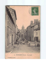 BOURGANEUF : Rue Grande - Très Bon état - Bourganeuf