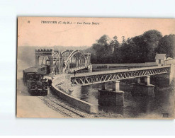 TREGUIER : Les Ponts Noirs - état - Tréguier