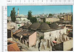 Sarajevo - Brusa Bezistan - Bosnia Erzegovina