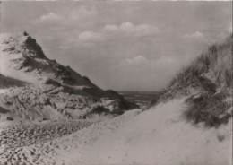 52911 - Sylt - Dünen Und Meer - 1957 - Sylt