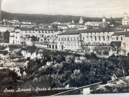 Sessa Aurunca Strada Di Circonvallazione - Caserta