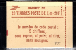 France Carnet 2102 C7a Fermé Sabine De Gandon Neuf ** - Modernes : 1959-...