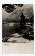 1963. YUGOSLAVIA,CROATIA,TUČEPI,MAKARSKA POSTCARD,USED - Jugoslawien