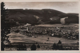 41857 - Titisee-Neustadt - OT Neustadt - Ca. 1950 - Titisee-Neustadt