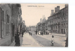 RAMBERVILLERS - Rue Carnot - Très Bon état - Rambervillers