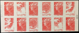 1516 Carnet Mixte Daté 07-05-08 - Moderne : 1959-...