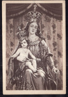 Argentina - 1966 - Virgen Del Rosario - Obra Seráfica De Misas - Virgen Mary & Madonnas