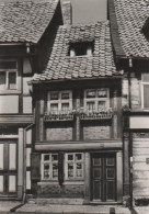 15733 - Wernigerode - Altes Haus - Ca. 1975 - Guestrow