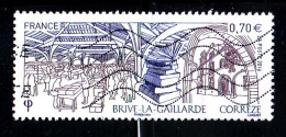 2016 N 5104 BRIVE LA GAILLARDE OBLITERE #234# - Gebruikt