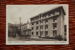 66 - AMELIE LES BAINS : Villa  " La Pergola ". - Amélie-les-Bains-Palalda