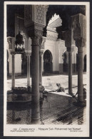 Morocco - Casablanca - Mosquée Sidi Mohammed Ben Yhoussef - Casablanca