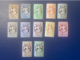 AEF YT 169 à 180 NEUF** TB - Unused Stamps