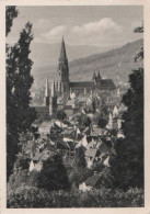 19423 - Freiburg Vom Lorettoberg - Ca. 1965 - Freiburg I. Br.