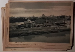 Roma - Isola Tiberina, Ospedale Fatebenefratelli - Lotto 6 Cart - Clinica "Fate Bene Fratelli" - Gesundheit & Krankenhäuser