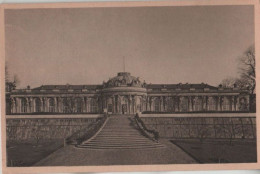 46425 - Potsdam - Sanssouci, Oberste Terrasse - Ca. 1940 - Potsdam