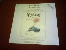 PROVIDENCE  MUSIQUE  DE MIKLOS ROZSA  BANDE ORIGINALE DU FILM - Soundtracks, Film Music