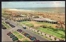 Argentina - 1951 - Necochea - Panoramica De La Playa - Argentinien