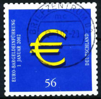 BRD BUND 2002 Nr 2236 Zentrisch Gestempelt X648CB6 - Used Stamps