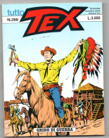 Tutto Tex (Bonelli 1999) N. 288 - Tex