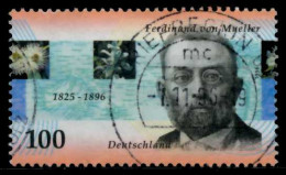BRD 1996 Nr 1889 Zentrisch Gestempelt X72EA2E - Used Stamps