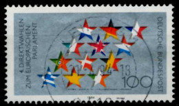 BRD BUND 1994 Nr 1724 Zentrisch Gestempelt X78EAA6 - Used Stamps