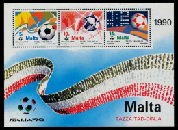 MALTA Block 11 Postfrisch S56128A - Malta