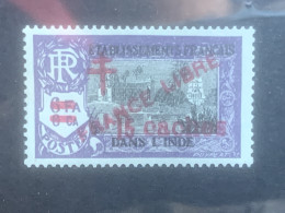 INDE YT 207 NEUF** TB - Unused Stamps